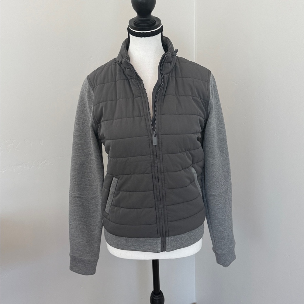 Women's Gray Jacket